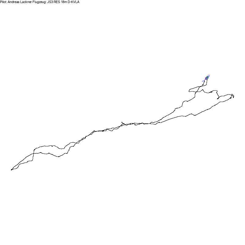 Flugspur